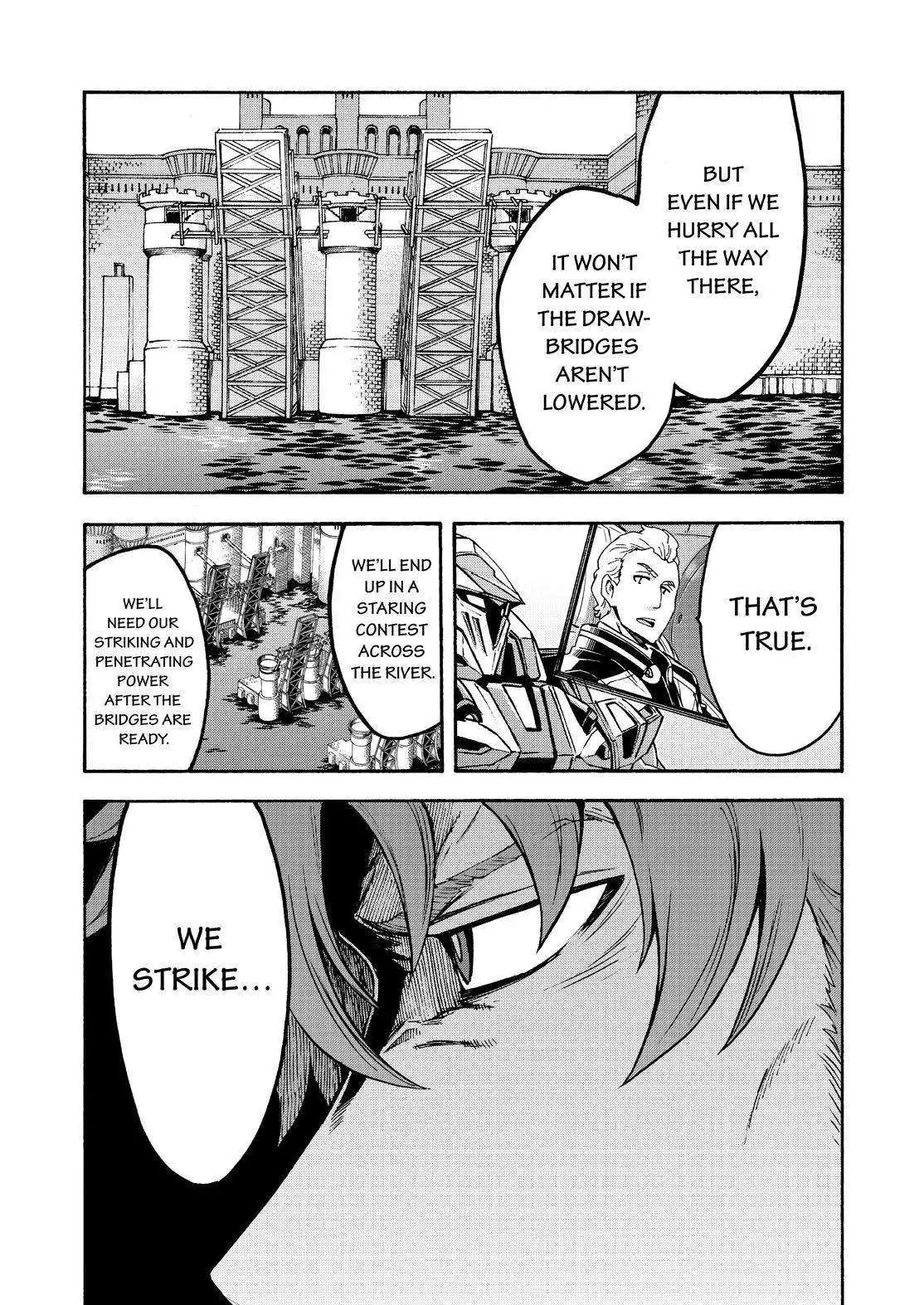 Knights AND Magic Chapter 103 32